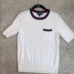 Banana Republic Short Sleeve Shirt size S